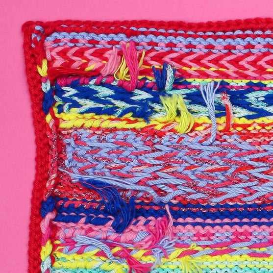 Fair Isle Fancy - Dinerset
10