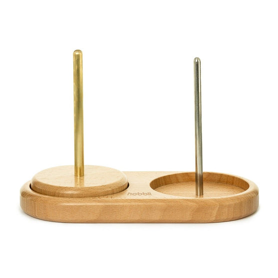 Duo Garenhouder van hout - Hobbii
5