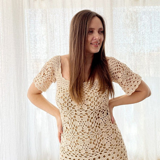 Floral Breeze - Jurk
2