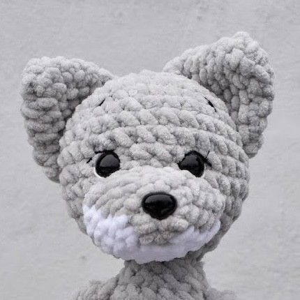 Rita en Ulrikke - Knuffels
6