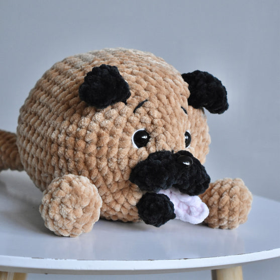 Mopshond Muffin
2
