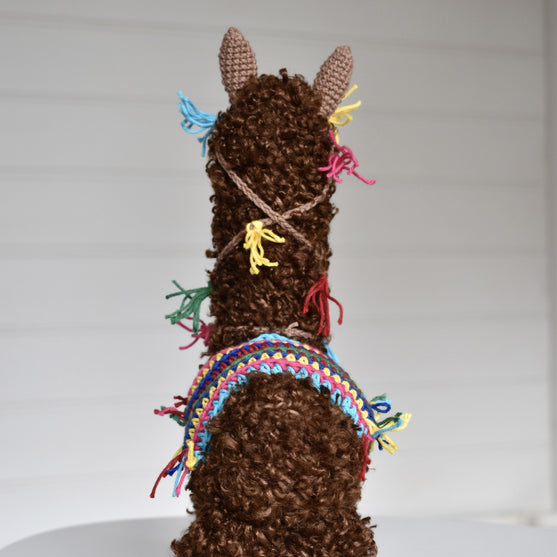Pico Alpaca
9