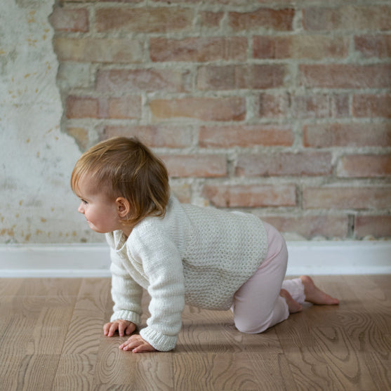 Sensommer Trui - Evergreen
4