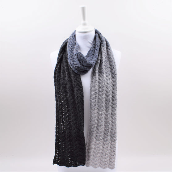 Zig-zag Sjaal
4