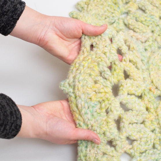 Soft Mandala - Kleed
3