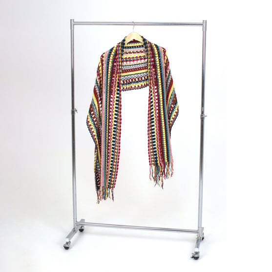 Serene Stripes - Sjaal
9