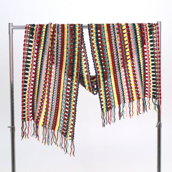 Serene Stripes - Sjaal
10