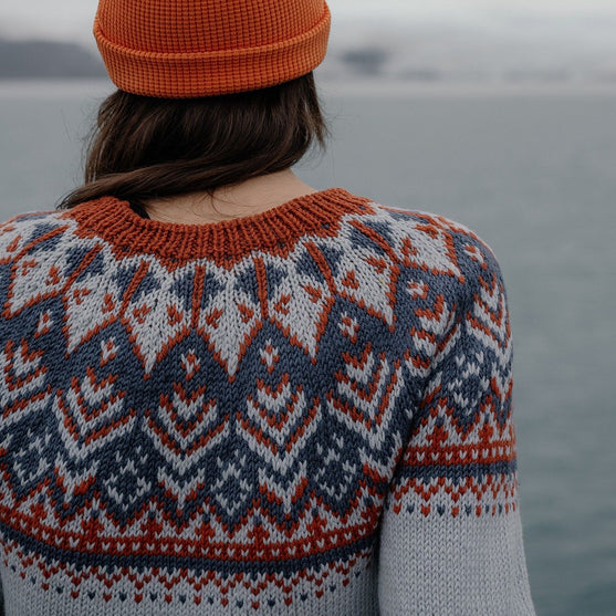 Arctic Holly - Trui
3