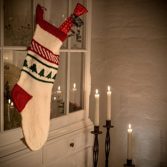 Just a X-mas Sock - Kerstsok
3