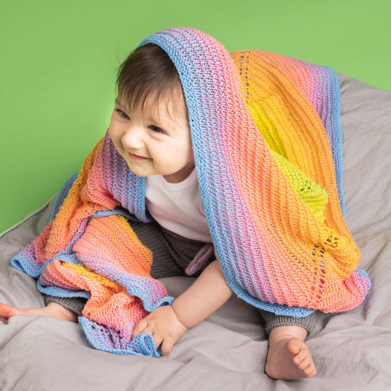 Tusindfryd - Babyplaid
3