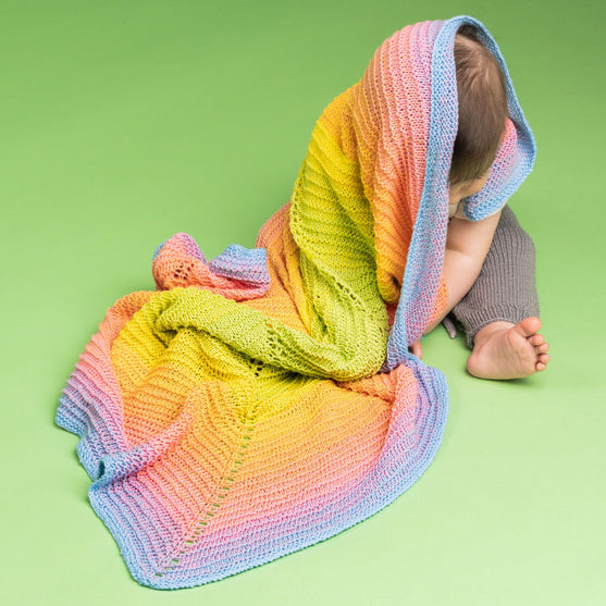 Tusindfryd - Babyplaid
5