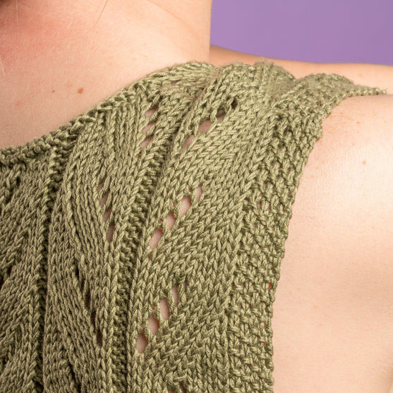 Eva - Zomertop van Tencel Bamboo Fine
9