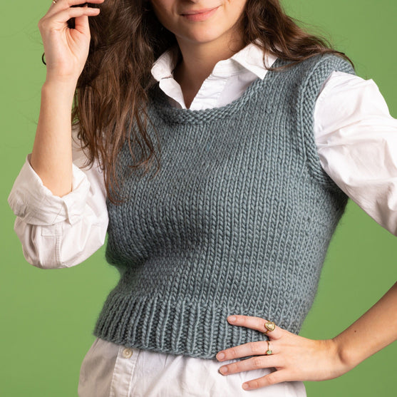 Vivi - Korte spencer
2