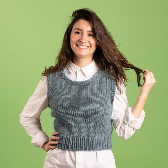 Vivi - Korte spencer
7