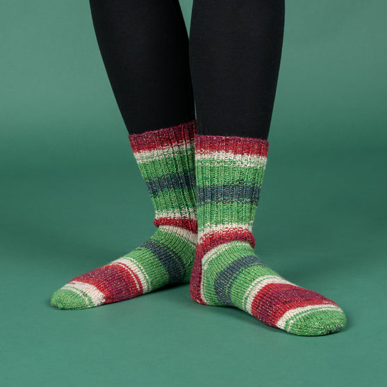 Julie - Kerstsokken
3