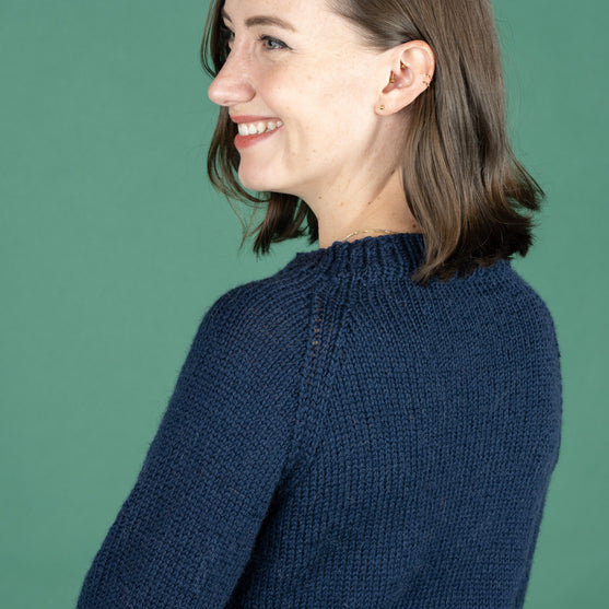 Juliet - Kersttrui
3