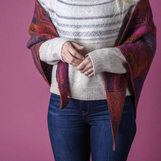 Granat - Dominosjaal
3