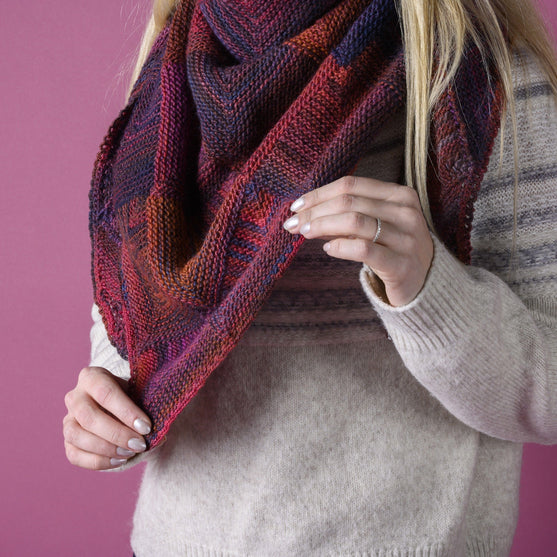 Granat - Dominosjaal
2