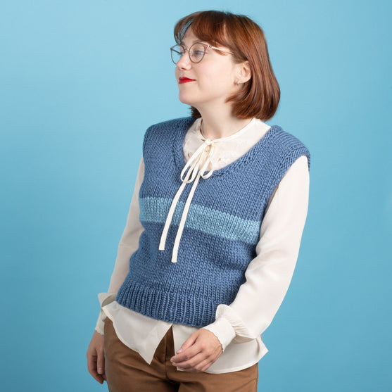 Ann - Korte spencer
3