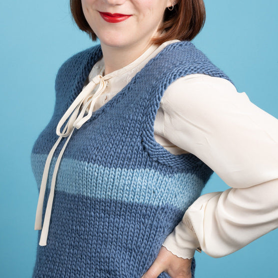 Ann - Korte spencer
4