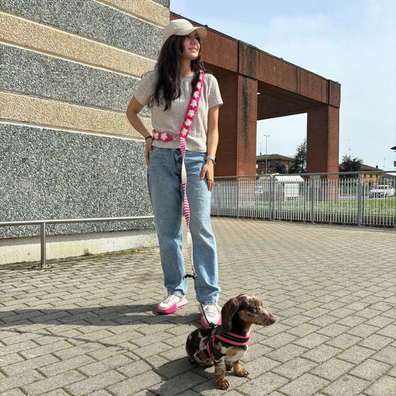 Lacy - Handsfree riem
3