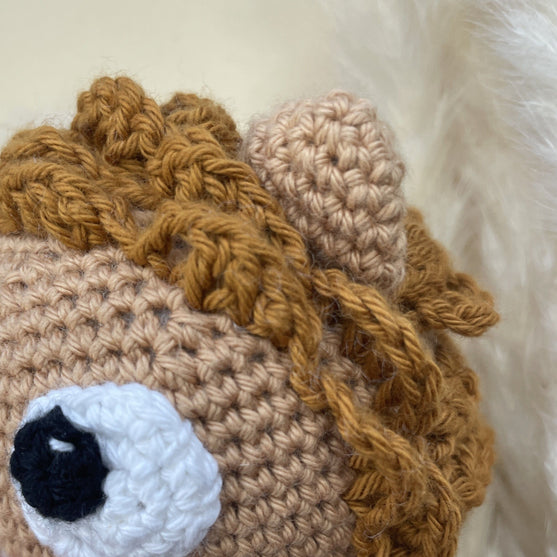 Leeuw - Sterrenbeeld
3