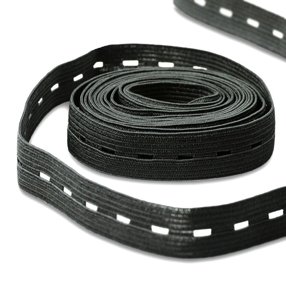 Knoopsgatenelastiek - Hobbii
2