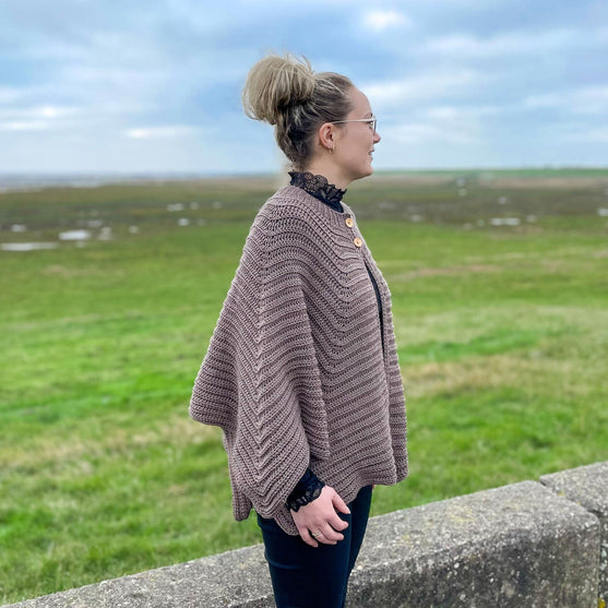 Kind Embrace - Cape
6