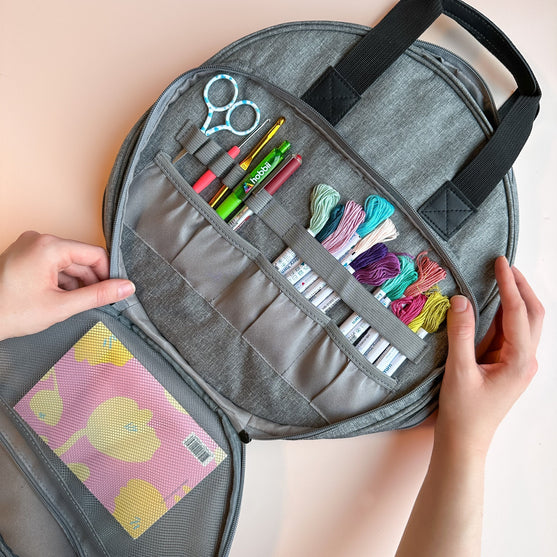 Borduurprojectbag - Hobbii
5