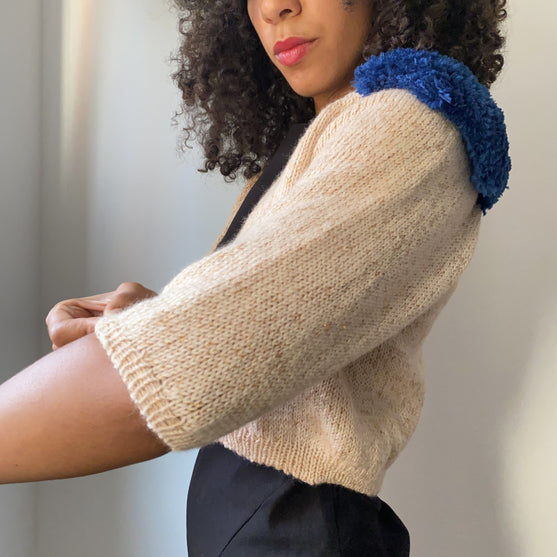Epaulet - Vest
2