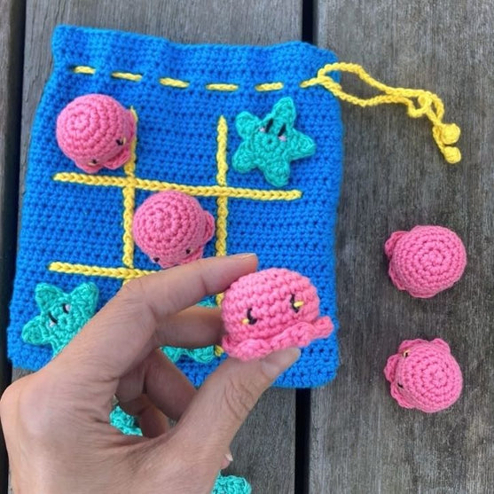 Boter, Kaas en Eieren - Spel
9