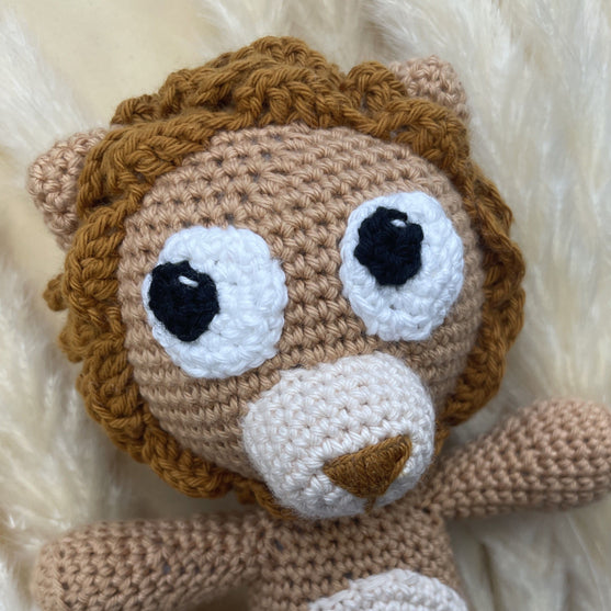 Leeuw - Sterrenbeeld
4