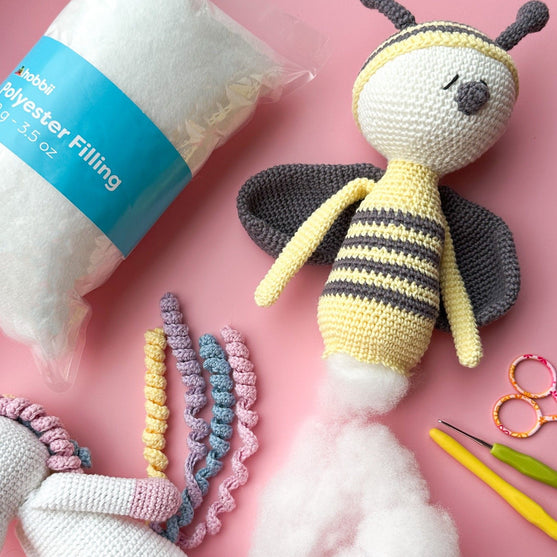 Vulmateriaal - 100 gr - Hobbii
5