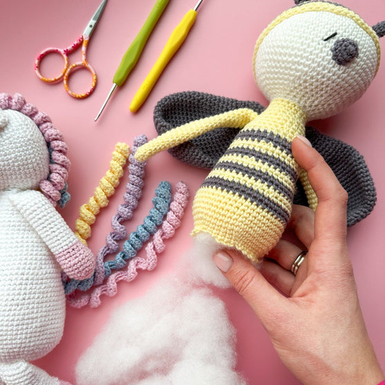 Vulmateriaal - 300 gr - Hobbii
3