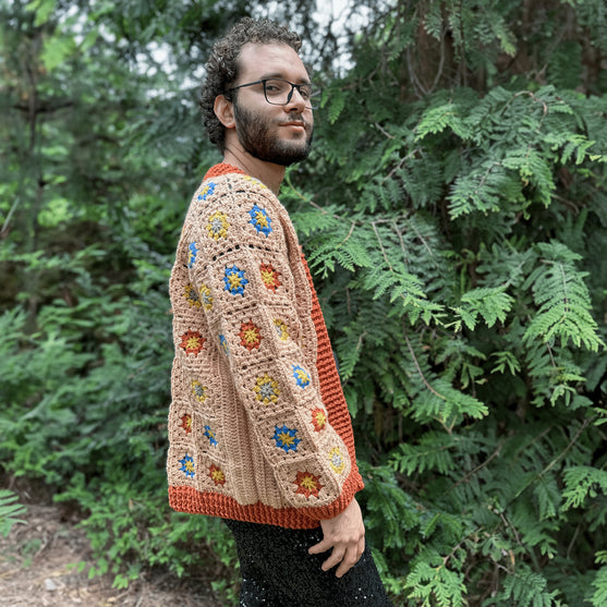 Floral Fusion - Herenvest
2
