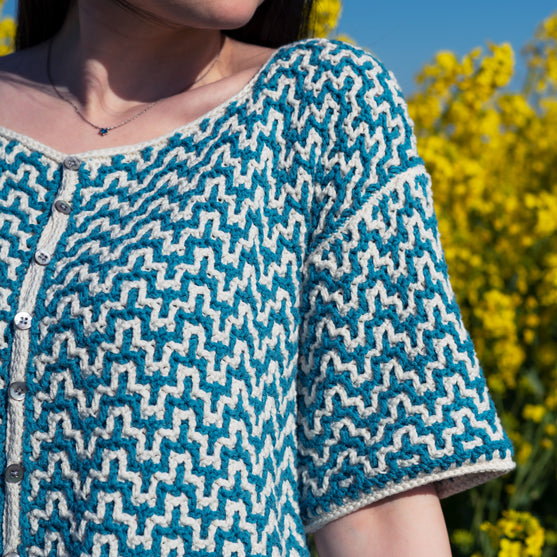 Florentine - Vest
3