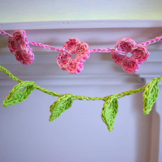 Flower & Leaf - Decoratie
2