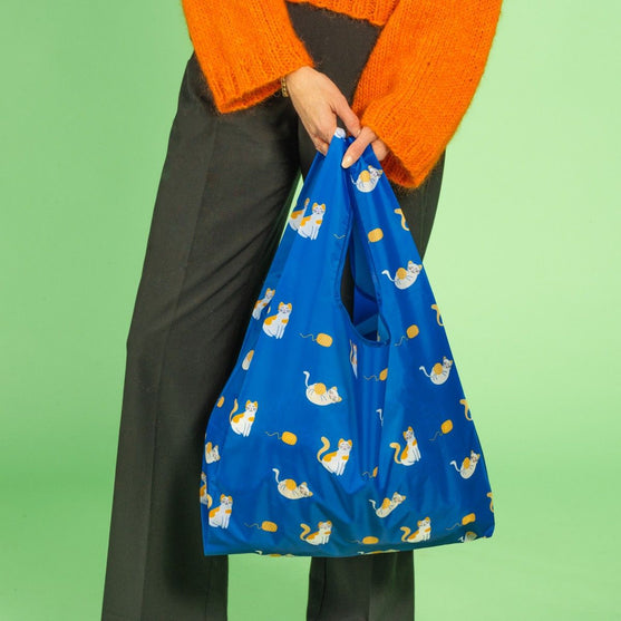 Opvouwbare boodschappentas - Hobbii
2