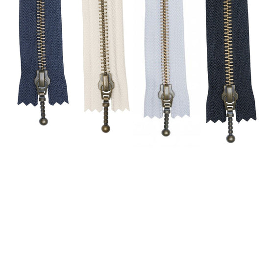 Deelbare rits - YKK
4