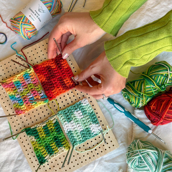 Blocking plaat in hout - Groot - Hobbii
4