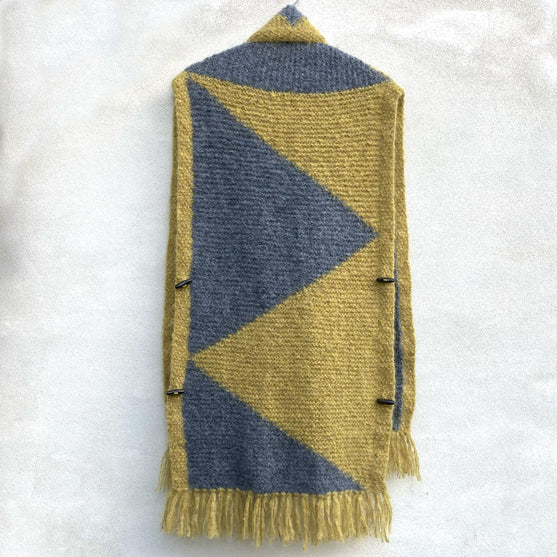 Fringy - Omslagsjaal
6