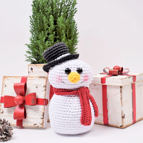 Sneeuwpop Frosty
3