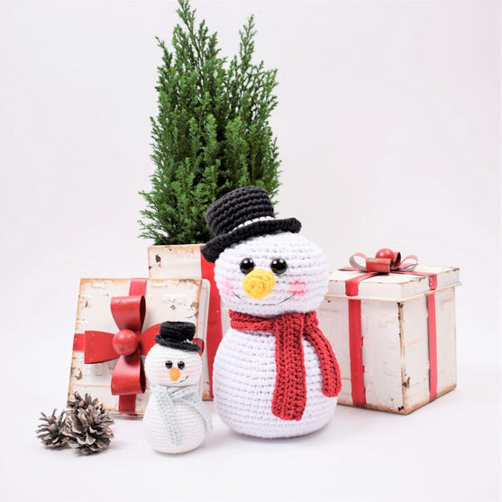 Sneeuwpop Frosty
2