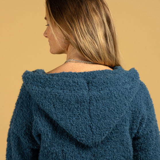 Fuzzy - Hoodie
9