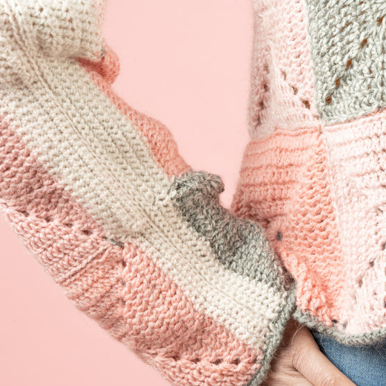 Hello Squares - Trui
4