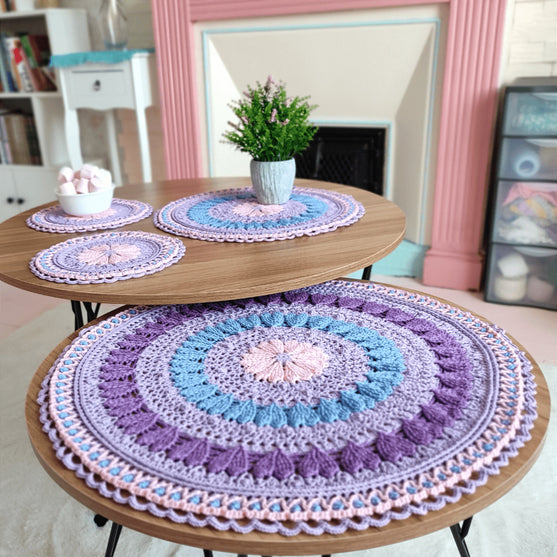 Gwendolyne - Tafelkleed
4