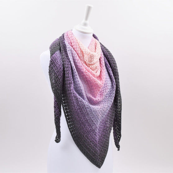 Happiness - Sjaal
5