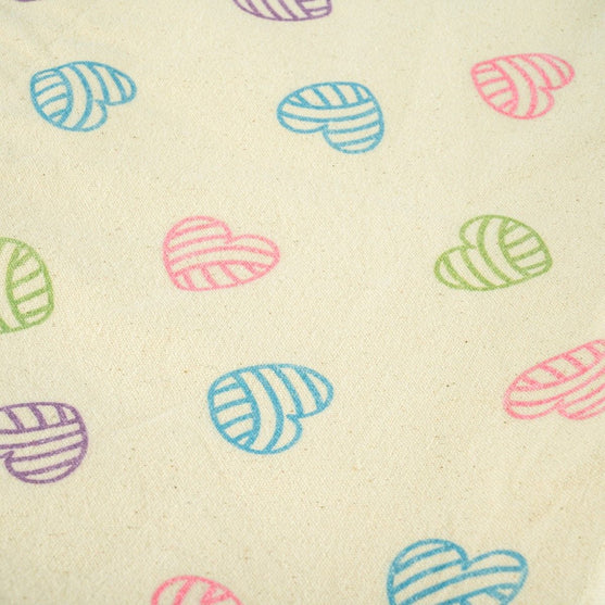 Canvas Shopper met trekkoordsluiting - Hobbii
8