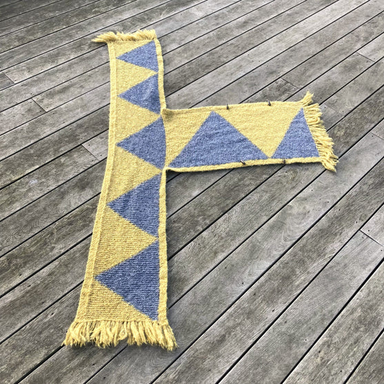 Fringy - Omslagsjaal
8