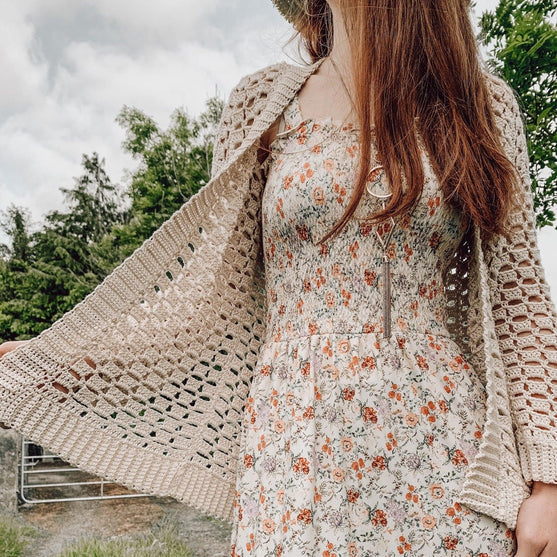 Summer Breeze - Vest
3